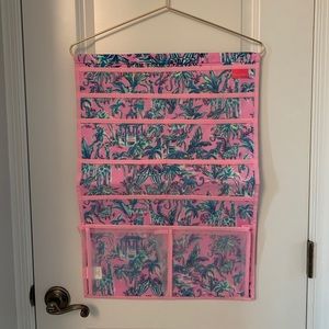 Lilly Pulitzer - Hanging Organizer